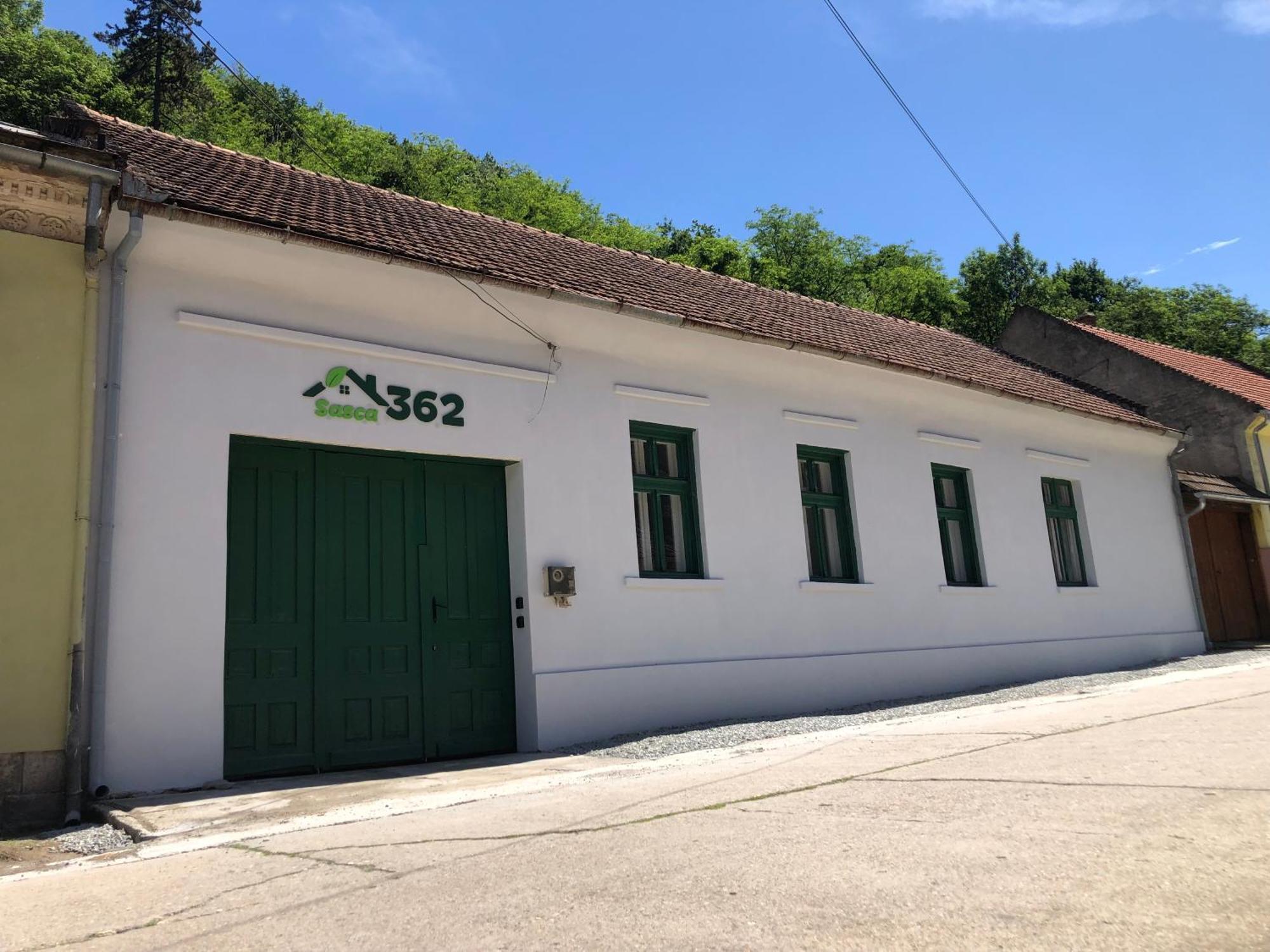 Sasca 362 Ap2 Villa Sasca Montană Exterior photo